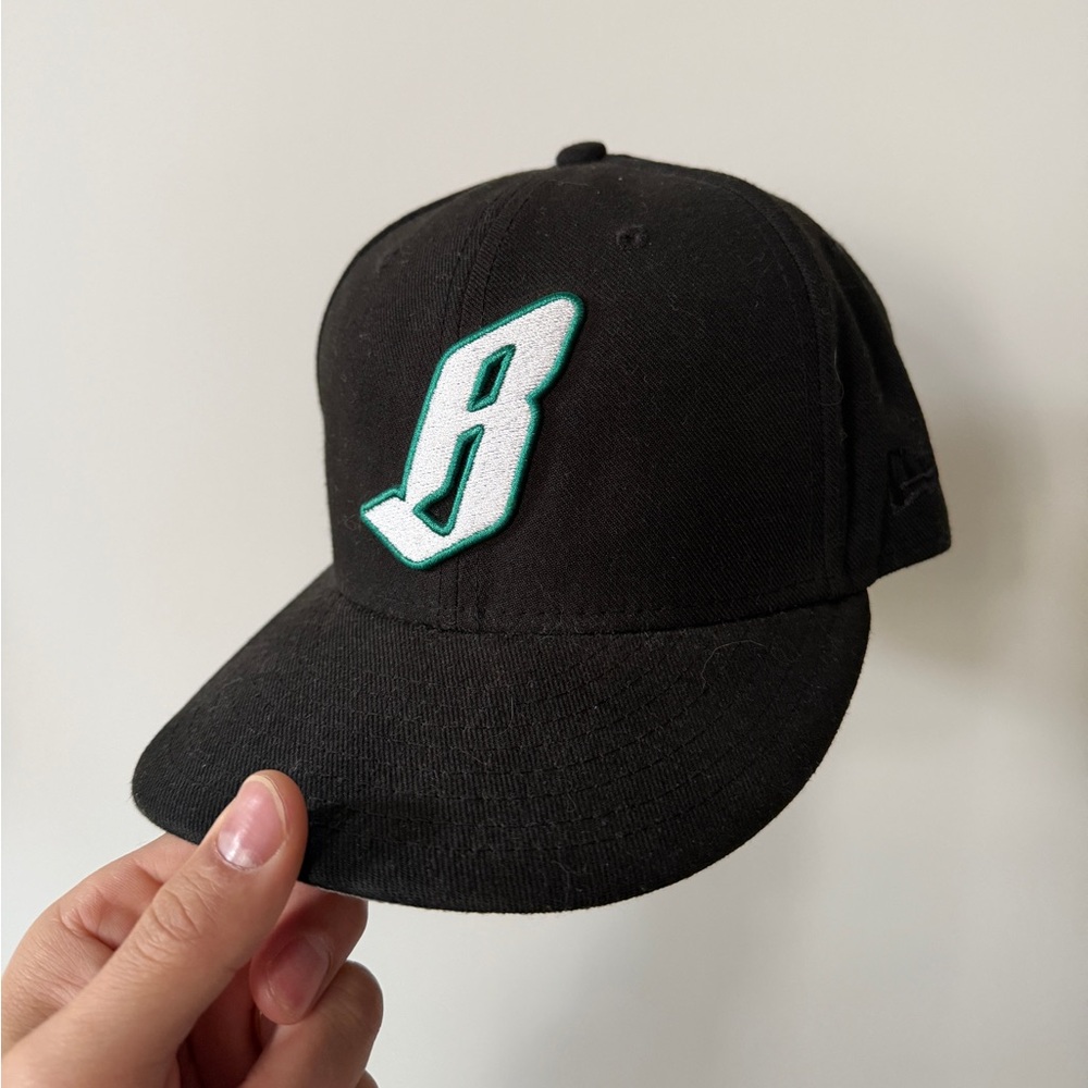 Billionaire Boys Club x New Era Fitted Hat Size 7 1/8